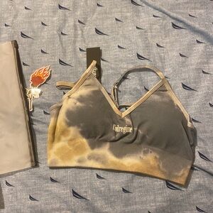 Civil Regime Sports Bra